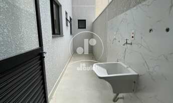 Imagem 6: Apartamento à venda em Santo André-SP: 3 quartos, 1 suíte, 1 sala, 1 banheiro, 2 vagas, 89