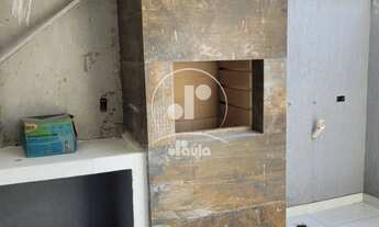 Imagem 5: Sobrado à venda em Santo André-SP: 2 quartos, 2 suítes, 1 sala, 2 banheiros, 2 vagas - Jar