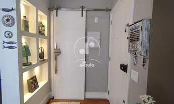 Imagem 2: Cobertura a venda com 150m², 2 suítes, 3 banheiros, 2 vagas, no Bairro Campestre, Santo An