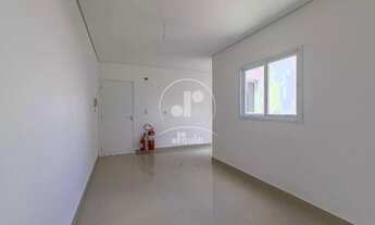 Imagem 3: Cobertura a venda com 80m², 2 dormitórios, 3 banheiros, 1 vaga, na Vila Humaitá, Santo And