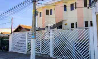 Imagem 2: Apartamento à venda na Vila Alice em Santo André-SP: 3 quartos, 1 suíte, 2 salas, 2 banhei