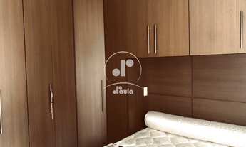 Imagem 4: Vila Valparaíso. Apartamento com 56 m2. Condomínio baixo