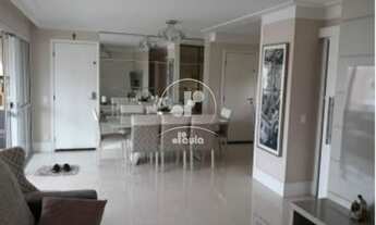 Imagem 4: Apartamento 128 m², em Condomínio Clube no Centro de Santo André com 3 dormitórios, sendo