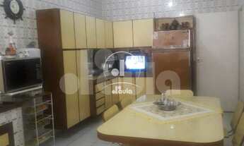 Imagem 6: Casa de 202m² à venda em Vila Curuçá, Santo André-SP: 4 quartos, 1 suíte, 1 sala, 4 banhei