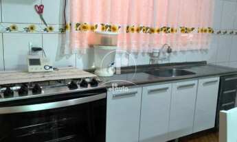 Imagem: Sobrado com 204 m² de área construída