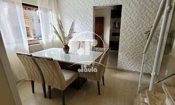 Imagem 2: Sobrado Vila Alzira 108 m² com 3 dormitórios sendo 2 suítes 2 vagas paralelas