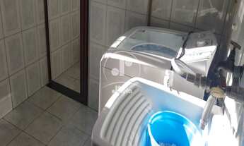 Imagem 7: Sobrado à Venda na Vila Valparaíso, Santo André-SP: 3 Quartos, 1 Sala, 2 Banheiros, 2 Vaga