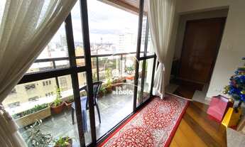 Imagem 3: Impecável apartamento à venda em Santo André-SP, Vila Bastos: 3 quartos, 1 suíte, 1 escrit