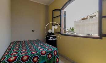 Imagem 6: Sobrado à venda em Santo André-SP, Parque Novo Oratório: 3 quartos, 1 suíte, 1 sala, 3 ban