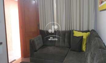 Imagem 5: Magnífico sobrado à venda em Santo André-SP, Parque Jaçatuba: 3 quartos, 1 suíte, 3 salas