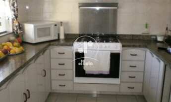 Imagem: Vila Gilda. Casa assobradada com 354m2