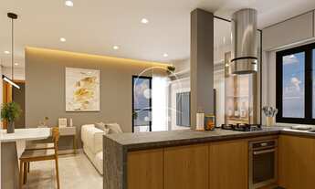 Imagem: Cobertura a venda com 125,80m², 2 dormitórios