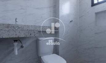 Imagem 5: Apartamento à venda em Santo André-SP, Vila Curuçá: 2 quartos, 1 suíte, 1 sala, 2 banheiro