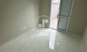 Imagem 2: Cobertura Comercial à Venda na Vila Linda, Santo André-SP: 2 Quartos, 1 Suíte, 1 Sala, 2 B