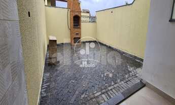 Imagem: Cobertura à venda em Santo André-SP, bairro