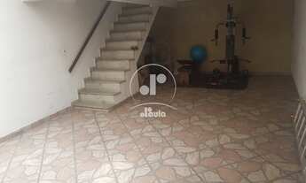 Imagem 3: Sobrado 141m² na Vila Guiomar - Santo André