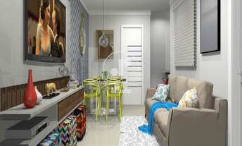 Imagem: Cobertura de 103m² à venda entregue com