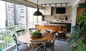 Imagem: Apartamento com 3 suítes lazer completo