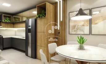 Imagem: Cobertura de luxo com 2 quartos e 2 vagas