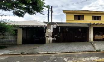 Imagem: Sobrado com 209,00 m² de área construída