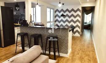 Imagem 5: Imperdível Cobertura à Venda em Santo André-SP, Vila Curuçá! 3 Quartos, 2 Suítes, 1 Sala