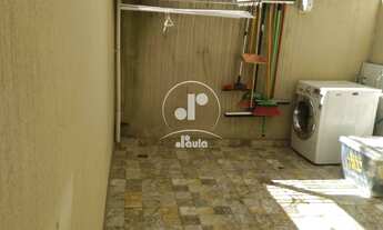 Imagem 3: Apartamento à venda em Mauá-SP, no Parque São Vicente: 3 quartos, 1 suíte, 1 sala, 2 banhe