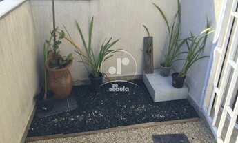 Imagem 7: Sobrado de Luxo à Venda na Vila Scarpelli, Santo André-SP! 3 Quartos, 2 Suítes, 1 Sala, 4