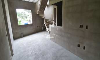 Imagem 2: Cobertura sem Condomínio 112m², em Condomínio fechado no Parque São Vicente - Mauá