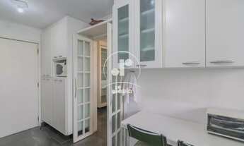 Imagem 4: Apartamento Mobiliado com 176m² 3 dormitórios, 3 vagas, Vila Bastos, Santo Andre