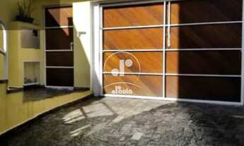 Imagem 7: Sobrado com 202 m² de área construída e terreno 5x25