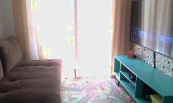 Imagem 5: Apartamento à venda em Mauá-SP, no Parque São Vicente: 3 quartos, 1 suíte, 1 sala, 2 banhe