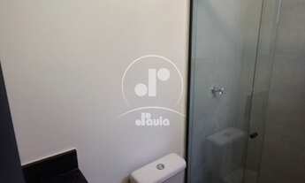 Imagem 6: Kitnet 19m²- , 300m² da Faculdade UFABC, para Alugar, Bairro Bangu, Santo André/SP