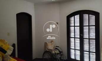 Imagem 5: Sobrado à venda na Vila Camilópolis, Santo André-SP: 2 quartos, 2 suítes, 1 sala, 4 banhei