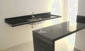 Imagem 5: Apartamento à venda em Santo André-SP, Vila Homero Thon: 2 quartos, 1 suíte, 1 sala, 2 ban