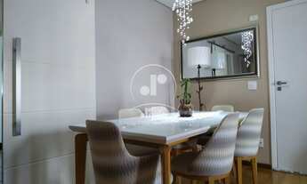 Imagem 6: Apartamento à venda em Santo André-SP, Vila Pinheirinho: 3 quartos, 1 suíte, 1 sala, 2 ban