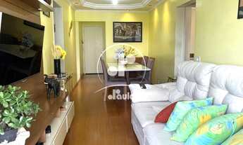 Imagem 1: Apartamento à venda em Santo André-SP, Casa Branca: 3 quartos, 1 suíte, 1 sala, 2 vagas