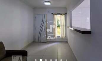 Imagem 5: Apartamento à venda em São Bernardo do Campo-SP, 2 quartos, 1 sala, 1 vaga de garagem, 52m