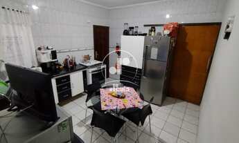 Imagem 3: Casa à venda em Santo André-SP, Parque Novo Oratório: 3 quartos, 1 suíte, 1 sala, 1 banhei