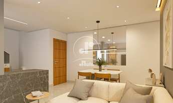 Imagem 2: Cobertura a venda com 126,18m², 2 dormitórios, 1 suíte, 3 banheiros, 2 vagas, no Bairro C