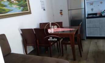 Imagem 7: Apartamento à venda em Mauá-SP, no Parque São Vicente: 3 quartos, 1 suíte, 1 sala, 2 banhe