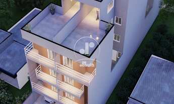 Imagem 6: Apartamento à venda na Vila Alzira, Santo André-SP: 2 quartos, 1 suíte, 1 sala, 2 banheiro