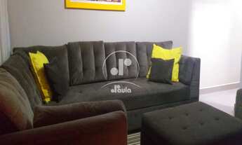 Imagem 4: Magnífico sobrado à venda em Santo André-SP, Parque Jaçatuba: 3 quartos, 1 suíte, 3 salas