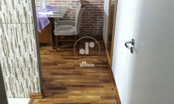 Imagem 5: Apartamento a venda com 47 m², 2 dormitórios e 1 vaga de garagem no Bairro Homero Thon em