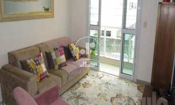 Imagem 2: Apartamento à venda na Vila Bastos, Santo André-SP: 3 quartos, 1 suíte, 1 sala, 2 banheiro