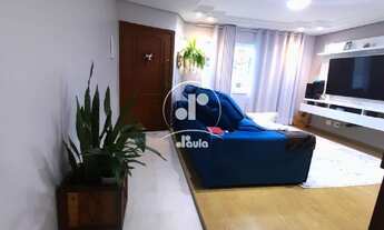 Imagem 3: Sobrado com 213 m²de área construída no parque gerassi Santo André