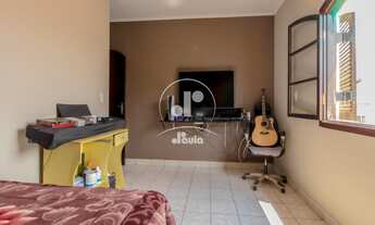 Imagem 3: Sobrado à venda em Santo André-SP, Parque Novo Oratório: 3 quartos, 1 suíte, 1 sala, 3 ban