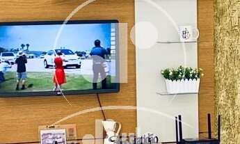 Imagem: Casa totalmente plana e isolada com 3 dormitórios