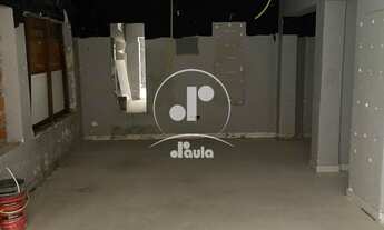 Imagem 5: Salão comercial para locação com 161m², 2 banheiros, 2 vagas, no Bairro Jardim, Santo Andr