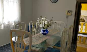 Imagem 1: Sobrado no Parque Esrasmo Assunção com 273 m² de área construída e 250 m² de terreno. C