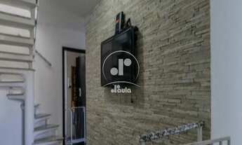 Imagem 4: Sobrado à venda em Santo André-SP, Vila Homero Thon: 3 quartos, 2 suítes, 1 sala, 4 banhei